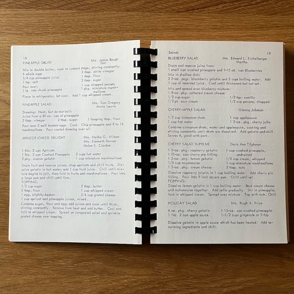 Lot of 2 Vintage Chattanooga Chew Chew Cookbooks Historic Chattanooga Tennessee - Picture 4 of 16